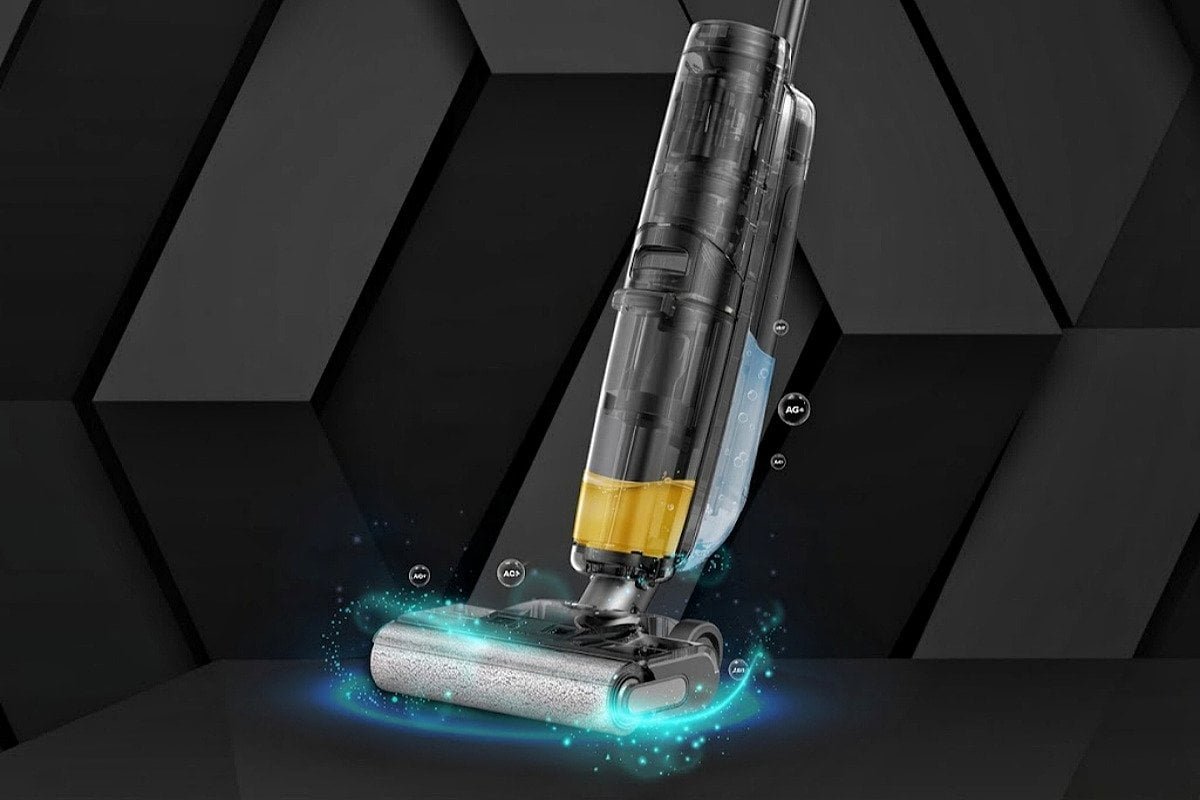 wet and dry vacuum dual cleaning